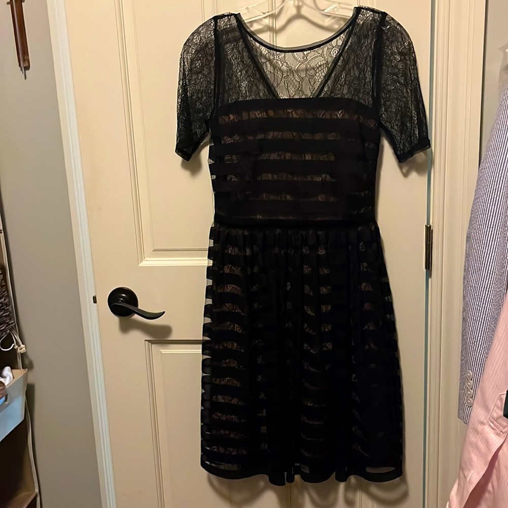 Little black dress